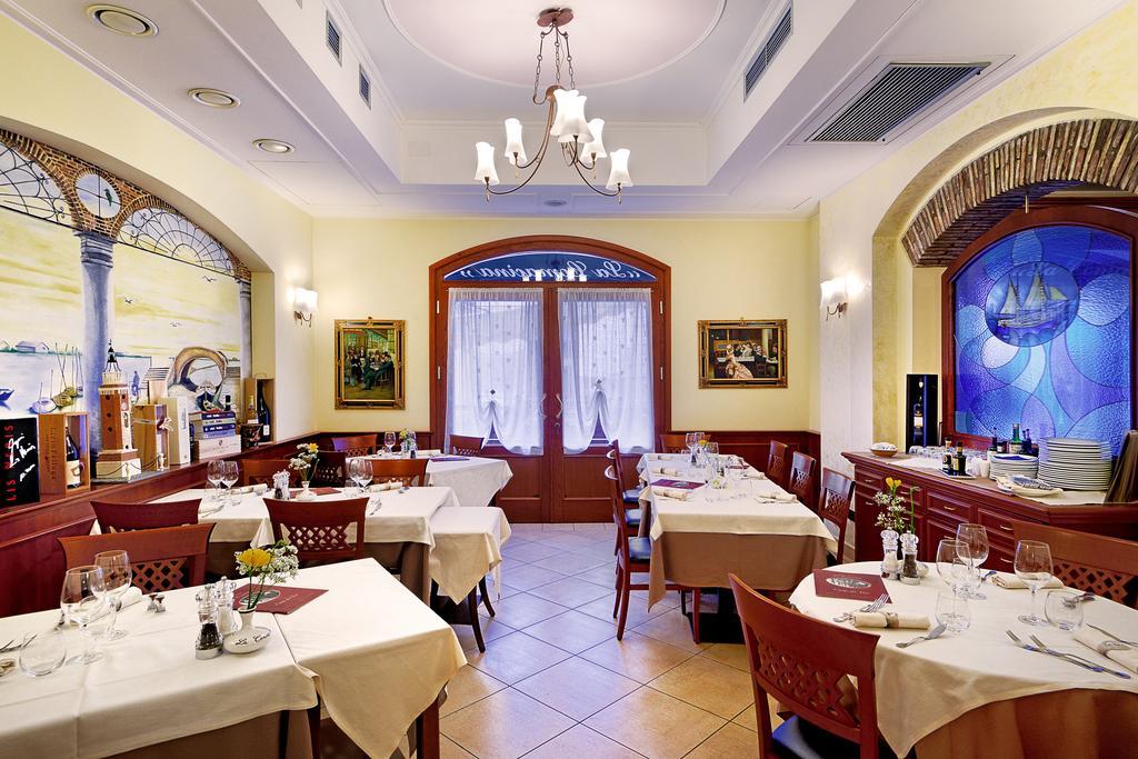 Locanda La Comacina コマッキオ エクステリア 写真
