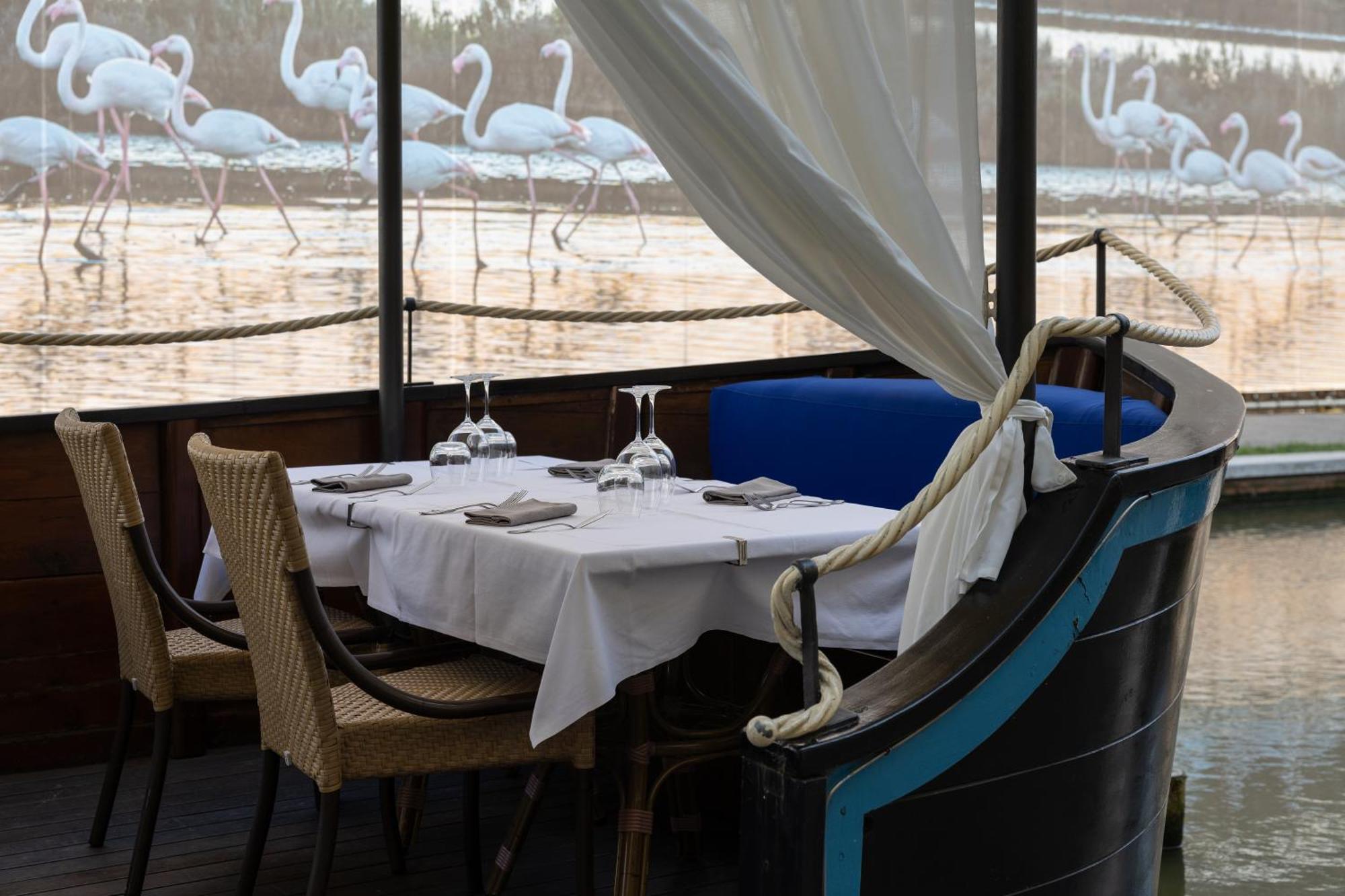 Locanda La Comacina コマッキオ エクステリア 写真