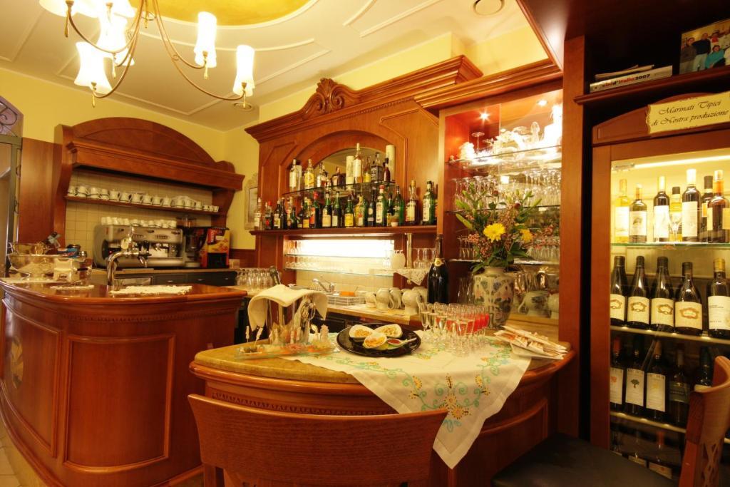Locanda La Comacina コマッキオ エクステリア 写真