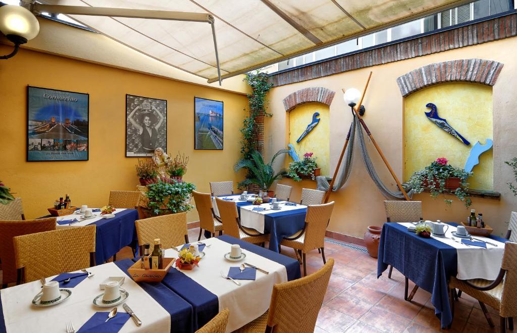 Locanda La Comacina コマッキオ エクステリア 写真