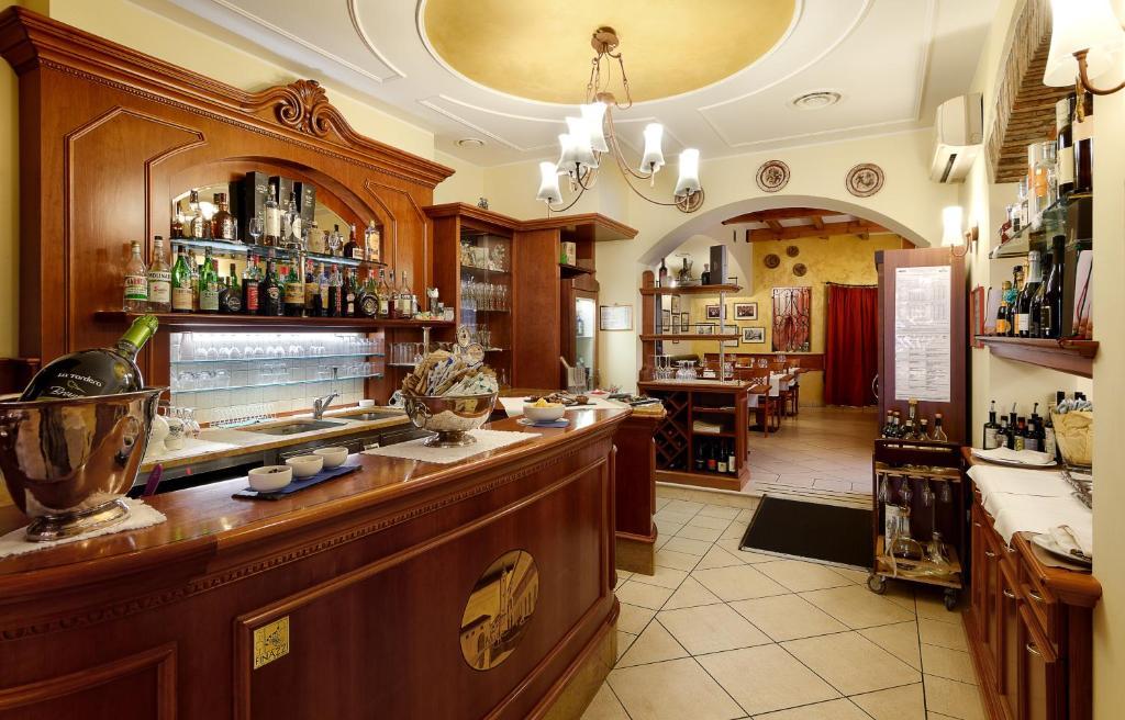 Locanda La Comacina コマッキオ エクステリア 写真