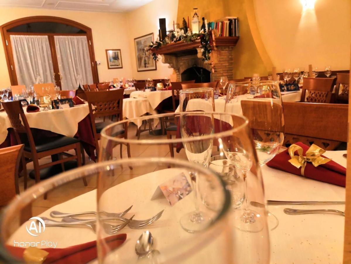 Locanda La Comacina コマッキオ エクステリア 写真